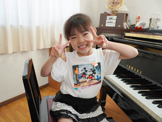 子どもレッスン
