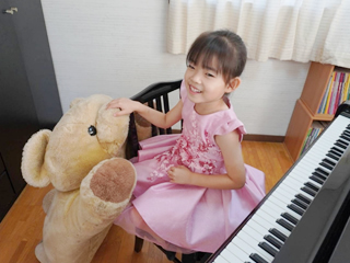 子どもレッスン