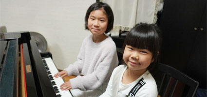 子どもレッスン